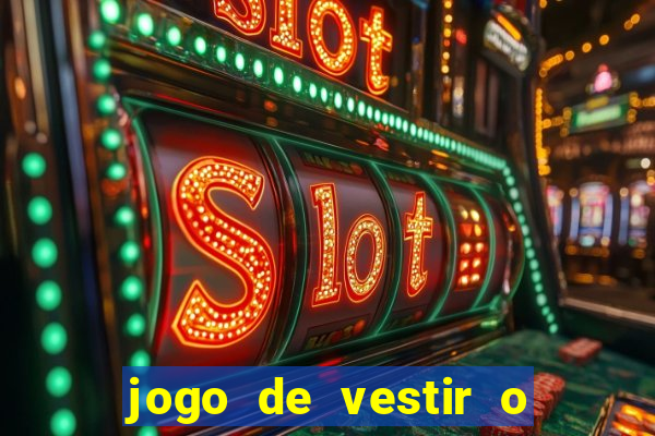 jogo de vestir o justin bieber